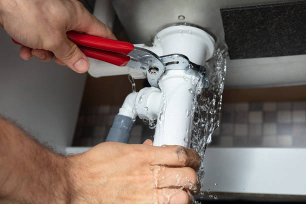 Best Basement water damage restoration  in Sarand, AL